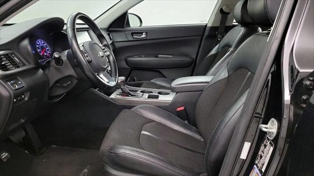2020 Kia Optima S