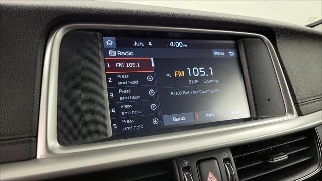 2020 Kia Optima S