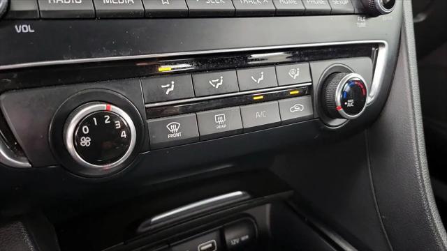 2020 Kia Optima S