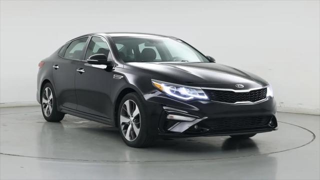 2020 Kia Optima S for sale near Cincinnati, OH