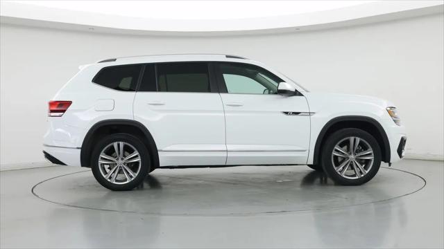 2019 Volkswagen Atlas 3.6L V6 SE w/Technology R-Line