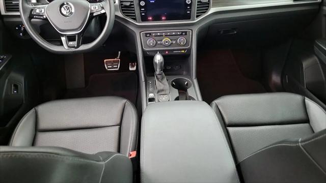 2019 Volkswagen Atlas 3.6L V6 SE w/Technology R-Line