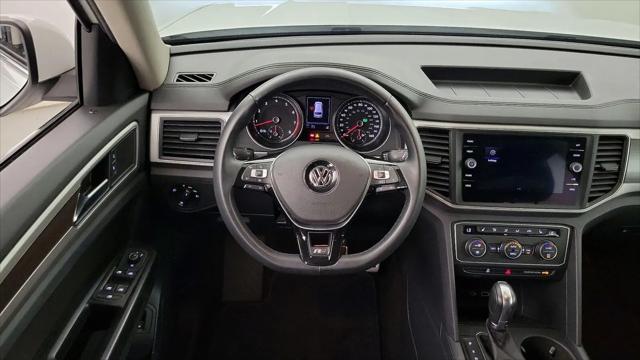 2019 Volkswagen Atlas 3.6L V6 SE w/Technology R-Line