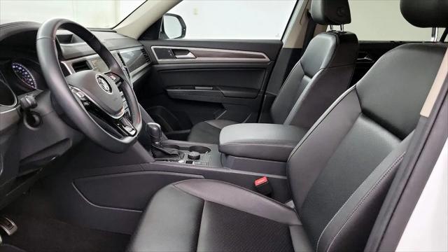 2019 Volkswagen Atlas 3.6L V6 SE w/Technology R-Line