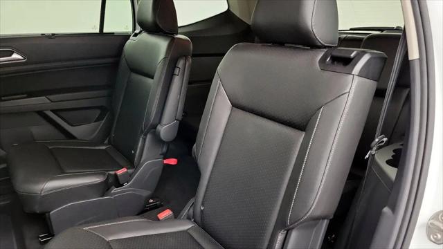 2019 Volkswagen Atlas 3.6L V6 SE w/Technology R-Line