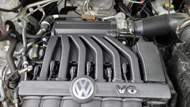 2019 Volkswagen Atlas 3.6L V6 SE w/Technology R-Line
