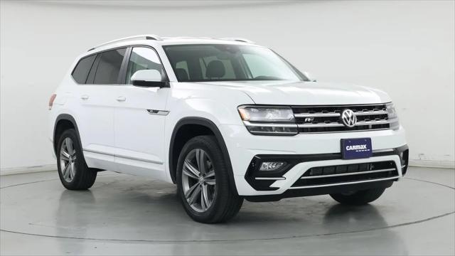 2019 Volkswagen Atlas 3.6L V6 SE w/Technology R-Line for sale near Cincinnati, OH