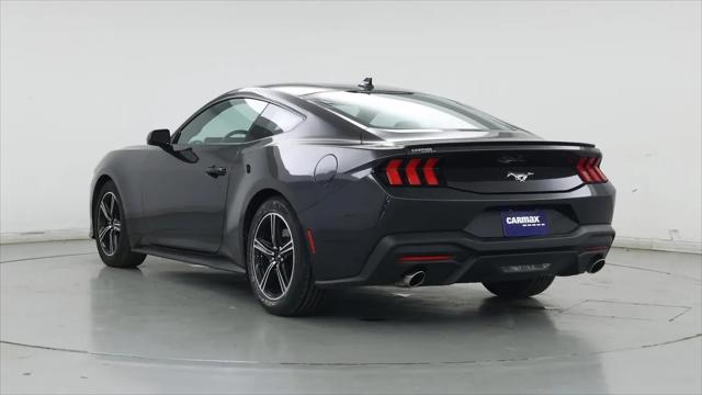 2024 Ford Mustang EcoBoost Premium Fastback