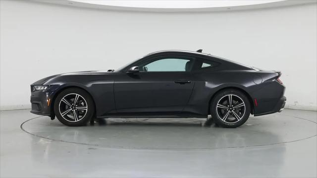 2024 Ford Mustang EcoBoost Premium Fastback