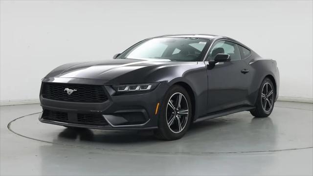 2024 Ford Mustang EcoBoost Premium Fastback