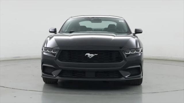 2024 Ford Mustang EcoBoost Premium Fastback