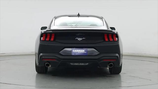 2024 Ford Mustang EcoBoost Premium Fastback