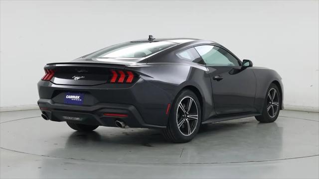 2024 Ford Mustang EcoBoost Premium Fastback