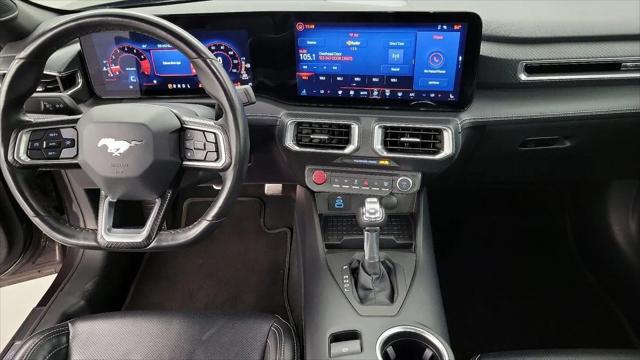 2024 Ford Mustang EcoBoost Premium Fastback