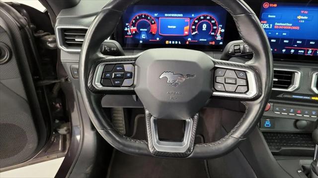 2024 Ford Mustang EcoBoost Premium Fastback