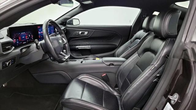2024 Ford Mustang EcoBoost Premium Fastback