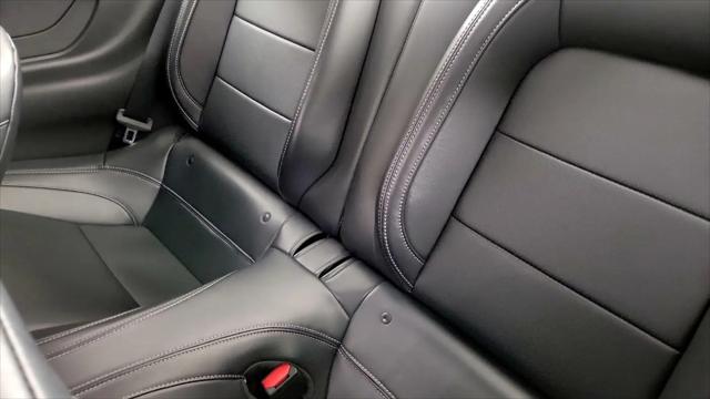 2024 Ford Mustang EcoBoost Premium Fastback