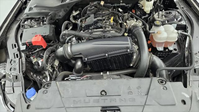 2024 Ford Mustang EcoBoost Premium Fastback