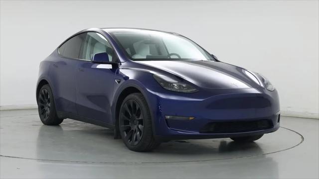 2025 Tesla Model Y Long Range Dual Motor All-Wheel Drive for sale near Cincinnati, OH