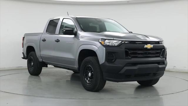 2023 Chevrolet Colorado 4WD Crew Cab Short Box WT for sale near Cincinnati, OH
