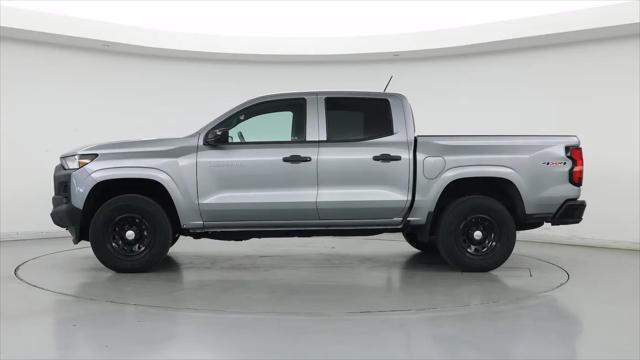 2023 Chevrolet Colorado 4WD Crew Cab Short Box WT