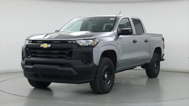 2023 Chevrolet Colorado 4WD Crew Cab Short Box WT