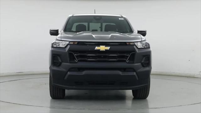 2023 Chevrolet Colorado 4WD Crew Cab Short Box WT