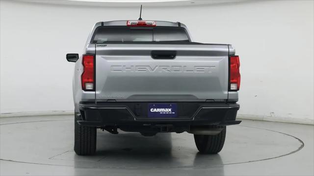 2023 Chevrolet Colorado 4WD Crew Cab Short Box WT