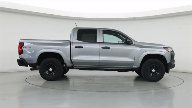 2023 Chevrolet Colorado 4WD Crew Cab Short Box WT