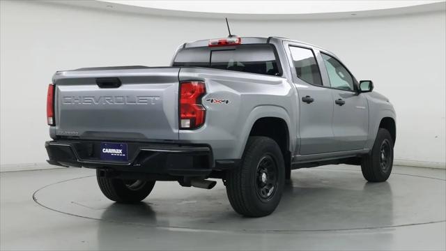 2023 Chevrolet Colorado 4WD Crew Cab Short Box WT
