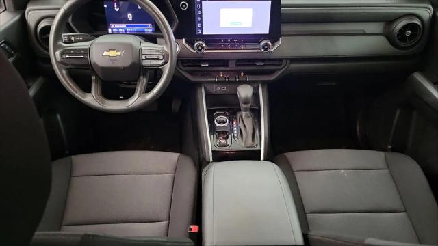 2023 Chevrolet Colorado 4WD Crew Cab Short Box WT