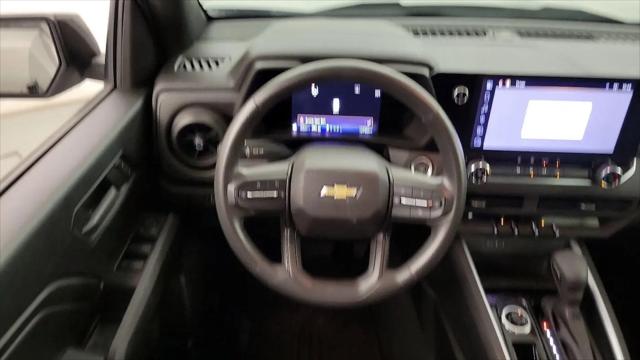 2023 Chevrolet Colorado 4WD Crew Cab Short Box WT