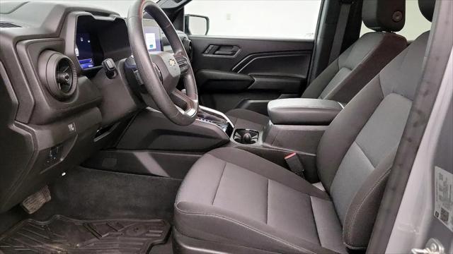 2023 Chevrolet Colorado 4WD Crew Cab Short Box WT