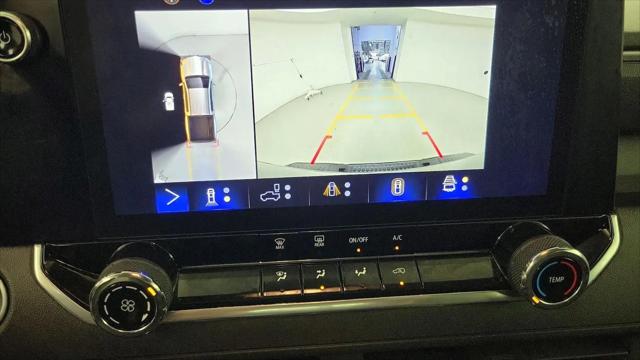2023 Chevrolet Colorado 4WD Crew Cab Short Box WT