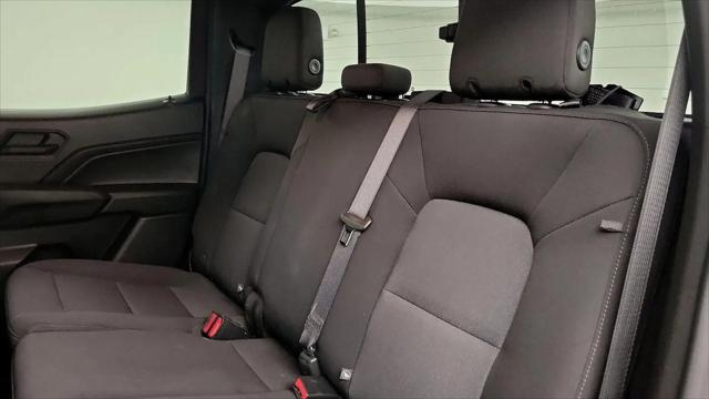2023 Chevrolet Colorado 4WD Crew Cab Short Box WT