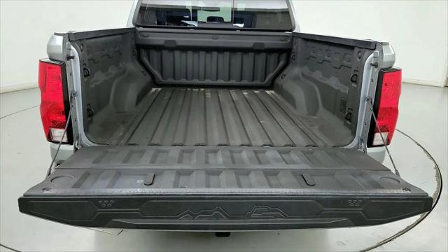 2023 Chevrolet Colorado 4WD Crew Cab Short Box WT