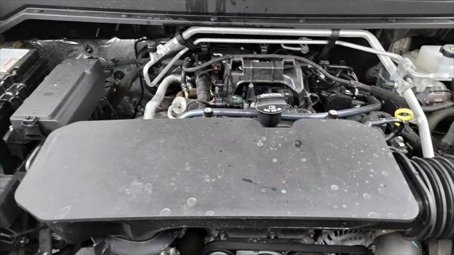 2023 Chevrolet Colorado 4WD Crew Cab Short Box WT
