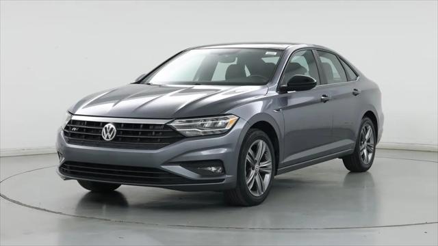 2019 Volkswagen Jetta 1.4T S