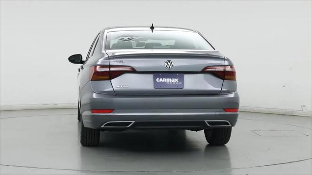 2019 Volkswagen Jetta 1.4T S