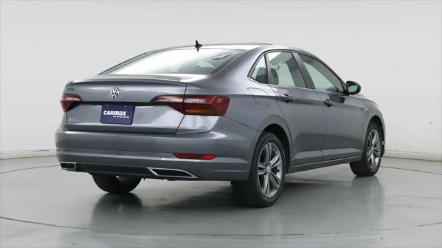 2019 Volkswagen Jetta 1.4T S