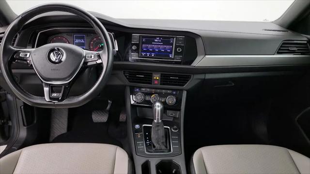 2019 Volkswagen Jetta 1.4T S