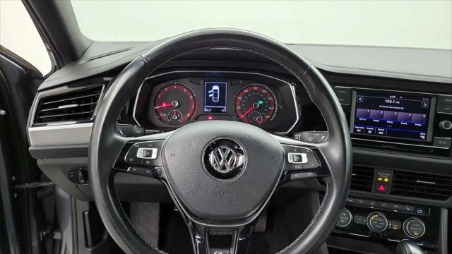 2019 Volkswagen Jetta 1.4T S