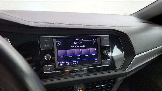 2019 Volkswagen Jetta 1.4T S