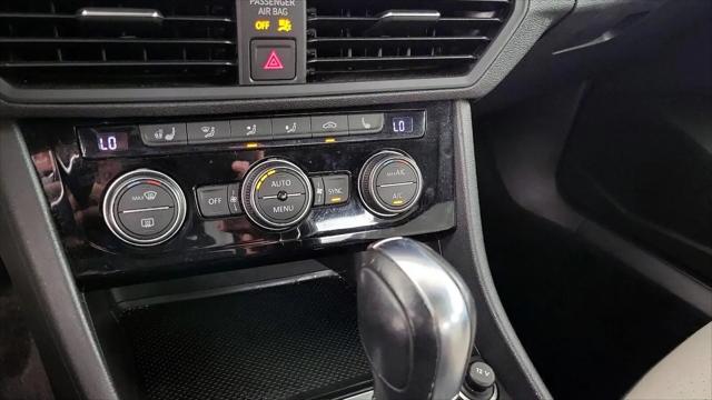2019 Volkswagen Jetta 1.4T S