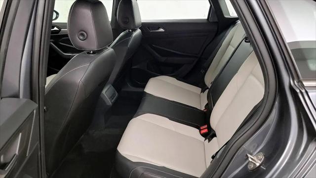 2019 Volkswagen Jetta 1.4T S