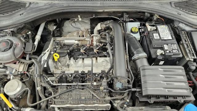 2019 Volkswagen Jetta 1.4T S