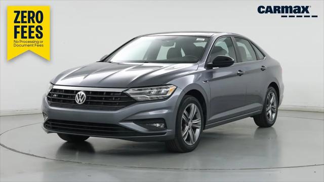 2019 Volkswagen Jetta 1.4T S