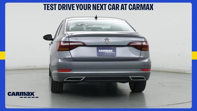 2019 Volkswagen Jetta 1.4T S