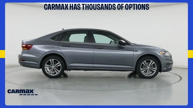 2019 Volkswagen Jetta 1.4T S