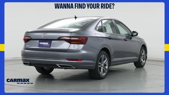 2019 Volkswagen Jetta 1.4T S